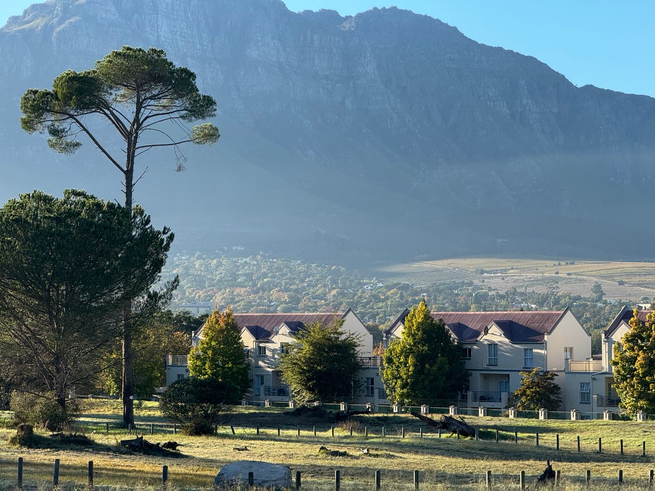 Cape Town, Winelands & Londolozi